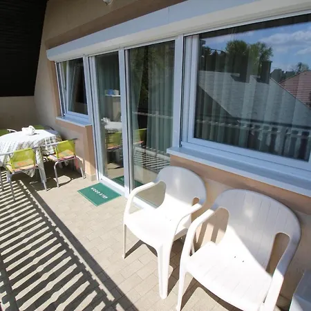 Magdalena Apartmanhaz Privat bolig