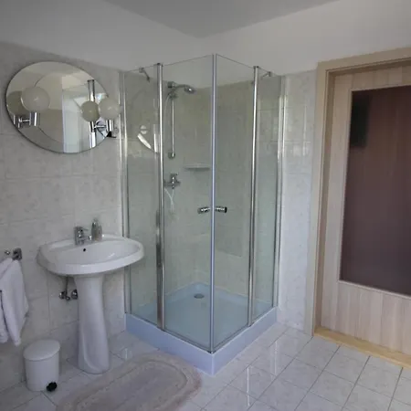 Magdalena Apartmanhaz Privat bolig Keszthely