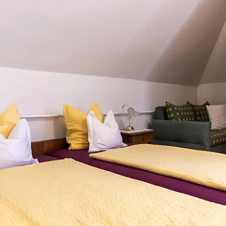 Magdalena Apartmanhaz * Keszthely