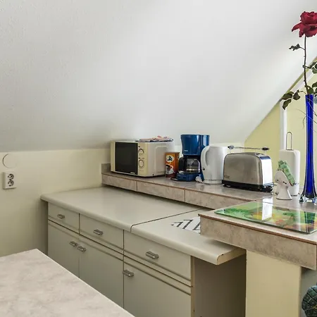 Magdalena Apartmanhaz Privat bolig