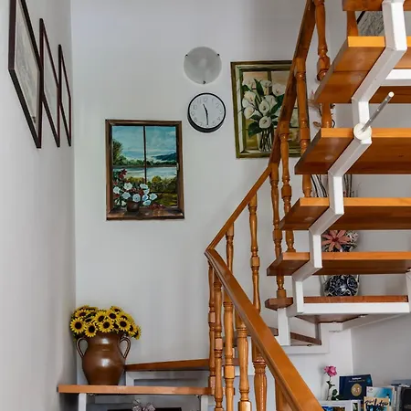 Kwatera prywatna Magdalena Apartmanhaz