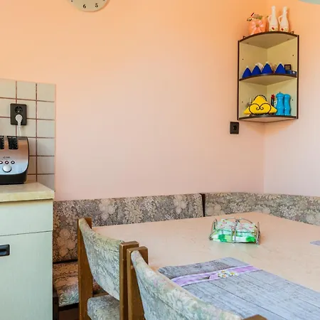 Проживание в семье Magdalena Apartmanhaz *