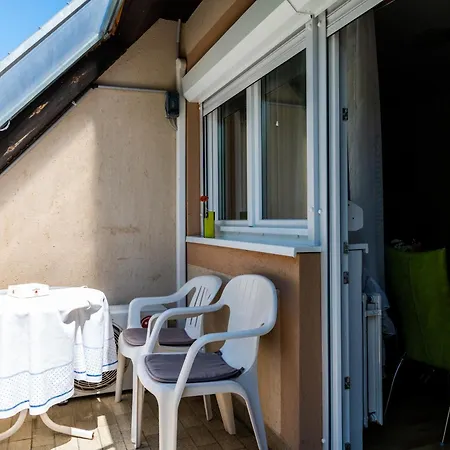 Magdalena Apartmanhaz ホームステイ