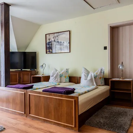 Проживание в семье Magdalena Apartmanhaz