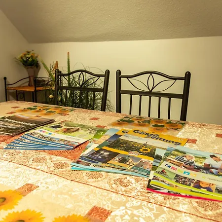 Magdalena Apartmanhaz Privat bolig Keszthely