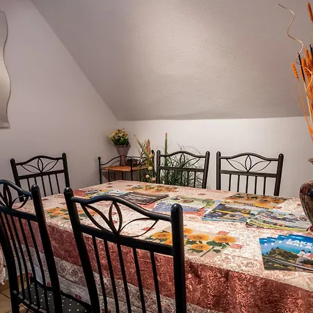 Magdalena Apartmanhaz * Keszthely