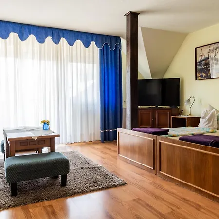 Magdalena Apartmanhaz Проживание в семье *