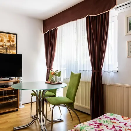 Magdalena Apartmanhaz Кестхей