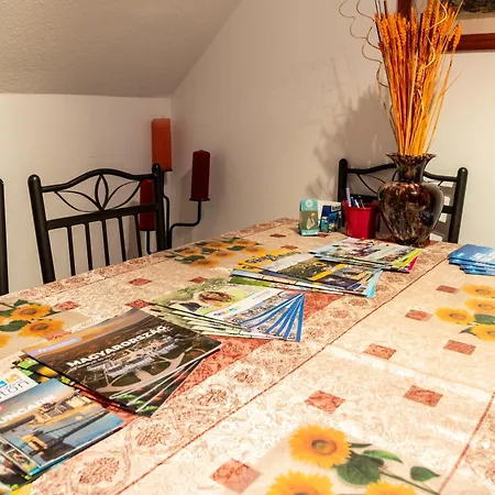 Magdalena Apartmanhaz * Кестхей
