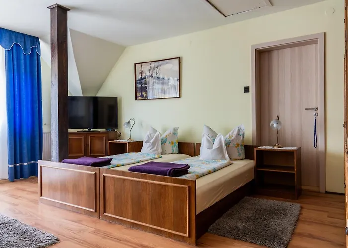 홈스테이 Magdalena Apartmanhaz
